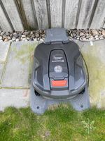Husqvarna 305 With Connect Module Robot Mower 2021 Model