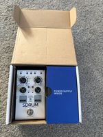 DIGITECH SDRUM STRUMMABLE INTELLIGENT DRUM MACHINE PEDAL BUNDLE