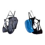 Paragliding Training Harness Bag High Performance Lightweight Comfortable