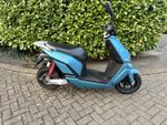LIFAN LF 1200 DT ELECTRIC MOPED 2019 Mot 30/4/26,1 Previous Owner. +V5+Charger