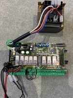 Came ZM2 Control Panel 230v