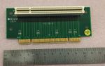 PCI Riser Adapter For Motherboard PCI Slot, Part #PCI 106-H