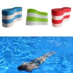 Pull Buoy Legs and Hips Support Swim Buoyancy EVA for Junior Beginners Adults