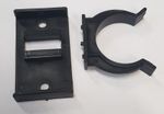 20x Kitchen Plinth Leg Clips Brackets Kick Board Cabinet Clips Fits 30mm