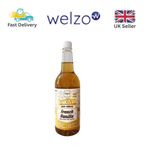 The Skinny Food Co Coffee Syrup 1000ml French Vanilla Flavour Sugar-Free Vegan