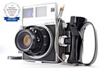 *Almost MINT LENS* Mamiya Press Super 23 + Sekor 100mm f/3.5 + 6x9 Film Back JPN
