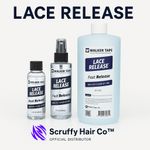 Walker Tape - Lace Release Releases from mesh or Lace Wigs & Hair Systems
