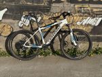 Cannondale Trail 6 Restomod 26er MTB. Brand new 1x 10 Shimano Cues drivetrain.