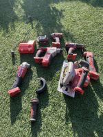 Milwaukee Power Tool Set