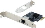 SODOLA 2.5Gb PCIe Network Card, 2.5GBase-T 8125B-2.5G(1x RJ45), SL-8125Bx1-1T