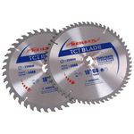Neilsen Tct Circular Saw Blade 2pc 254mm - CT2521