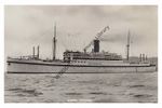 rp13904 - UK Liner - Transport Troop Ship - Empire Trooper - print 6x4