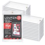 25X Magnetic Card Holder One Touch For 35PT Pokémon Trading Cards