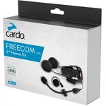 Cardo Freecom-X Spirit 2nd Helmet Kit Intercom Motorbike Motorcycle