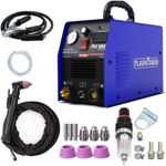 PLC65X 230V 65A Plasma Cutter Machine IGBT Inverter 18mm Clean Cuts LED Display