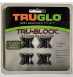 Truglo Try Block String Silencers 4 Pack. Free Postage