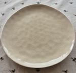 Fairmont and Main Large Plate - Vie Naturelle Cream Colour, Set Of 4. 