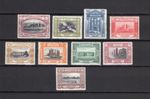 Middle East Jordan Transjordan lightly hinged Jersh 1933 tourism set to 50 p