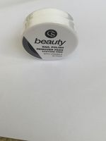 CS beauty  Nail Polish Remover Pads with Vitamin E 32 Pads New
