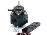 ORIGINAL AEM Petrol Pressure Regulator 25-302BK Universal Fuel Pressure FPR