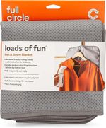 Countertop Ironing Cover Steaming Blanket Portable Fabric Surface Protect