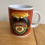Marmite Mug Vintage Design.