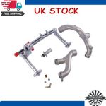 Upgraded Coolant Water Pipe System Kit for Jaguar XE XF XJ F-Type 3.0 2013 - 21