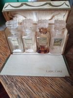 Vintage Lancome Miniature set