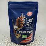 Delta Armory BIO Eagle 0.25g 6mm Biodegradable Airsoft BBs 1000 2000 4000
