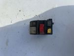 POLARIS SPORTSMAN 400 H0 2011 LEFT CONTROLS RUN STOP LIGHTS REVERSE OVERRIDE