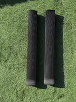 LD Systems MAUI 28 Column Speaker Sections Pair with Padded Carry Bag Case