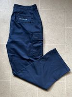 WRC SUBARU WORLD RALLY TEAM PRODRIVE TEAM ISSUE MECHANICS TROUSERS MENS W36 L30