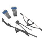 EK Archery Adder 2.0 Upgrade Kit 130-180lb Limbs + 14 Free Bolts