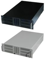 3U 19 inch Rackmount chassis, 3U 19" industrial Server Chassis.19" Rack.ECR9300