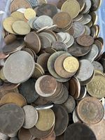 1 Kg Of World And Great Britain Coins