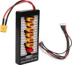 WANGCL RC XT60 Parallel Charging Board Balance Charger Expansion XT60 Plug Comp