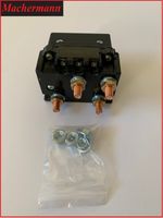 Solenoid 12 volt for winch Machermann brand 12v Magnetschalter ZJSF-41 DC 12V
