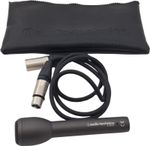 Audio-Technica AT8004 Handheld Microphone With Cable And Case