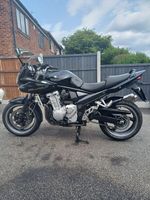 2009 Suzuki GSF 1250s Bandit