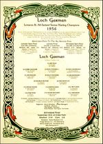 Wexford All-Ireland Senior Hurling Champions 1956: GAA Print