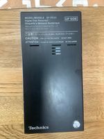 Technics SY-FD20 Digital Disk Recorder
