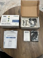 Polaroid Media Backup Drive – ClickFree Automatic Photo Storage & Protection  