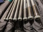 Daiwa Fishing Pole Dome Bungs - Flexible, Protective Nose shields caps