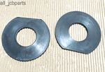 Jcb Spare - Front Axle Spacer Pad Set Of 2 no. (Part no. 819/00134, 819/00135)