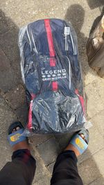 Gray Nicolls Legend Duffle Bag