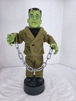 Vtg 1992 Telco Universal Studios Monster Frankenstein Motion-ette w Box Sounds