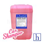 25L - Cherry Blast - Professional Car Shampoo, Valeting & Detailing - HUMAC