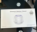 Beser Ultrasonic Retainer Cleaner 200mL White Model C1 E01 Dentistry