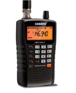 Radio Scanner UBC75XLT Uniden Civil Airband Marine 300 Channel with Close Call