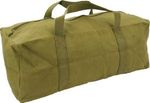 New Highlander Army Style  Heavy Duty Cotton Canvas Tool Bag, 18"/ 45cm - Small